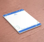 ejemplo papel de cartas
