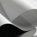 detalles de lona sin impresión frontlit de 510 gramos